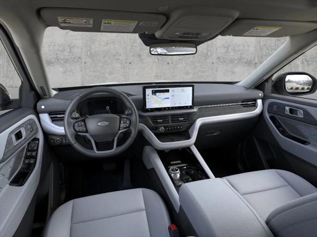 new 2025 Ford Explorer car, priced at $57,486