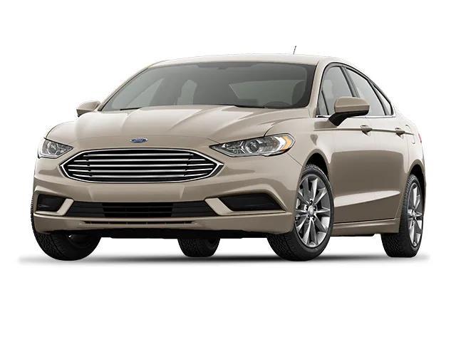 used 2018 Ford Fusion car
