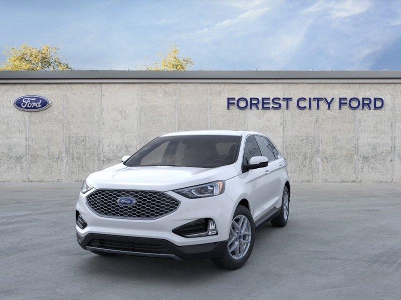 new 2024 Ford Edge car, priced at $42,510