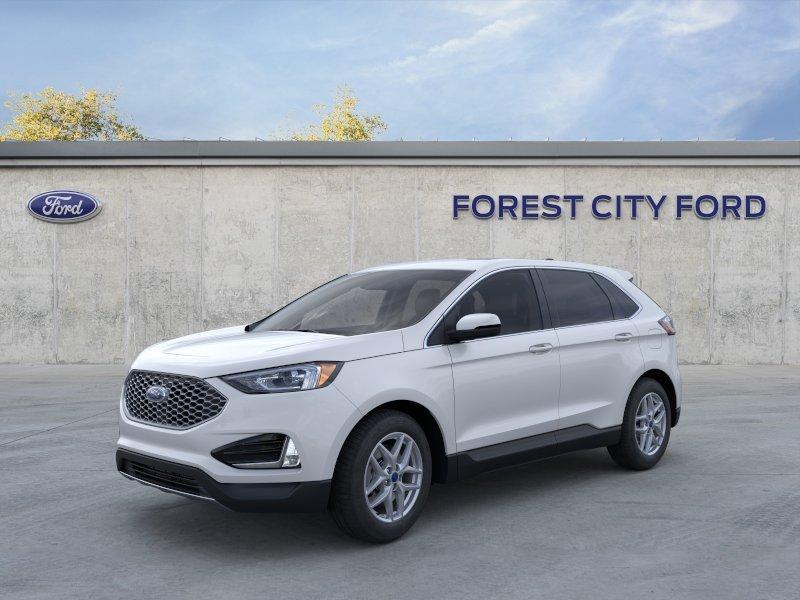 new 2024 Ford Edge car, priced at $42,510