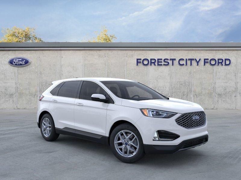 new 2024 Ford Edge car, priced at $42,510