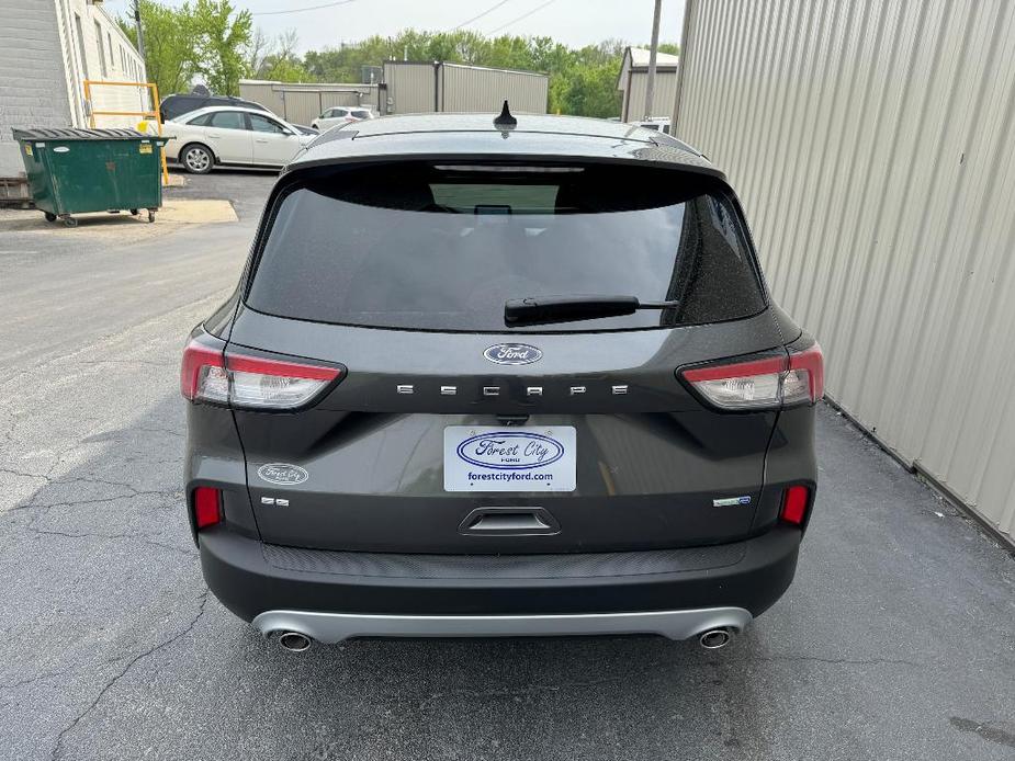 used 2020 Ford Escape car, priced at $16,370