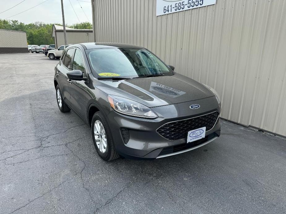 used 2020 Ford Escape car, priced at $16,370