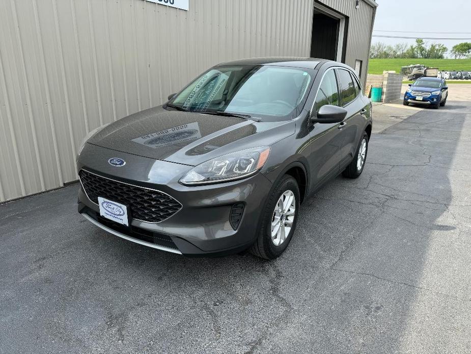 used 2020 Ford Escape car, priced at $16,370