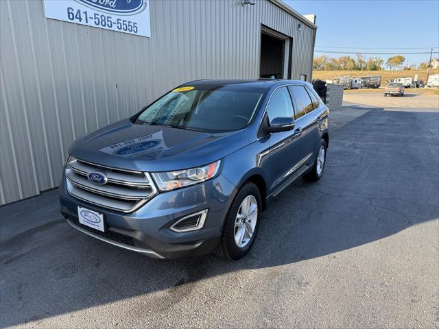 used 2018 Ford Edge car, priced at $20,396