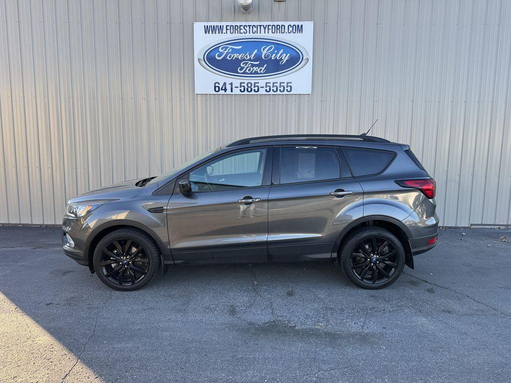used 2019 Ford Escape car, priced at $12,769