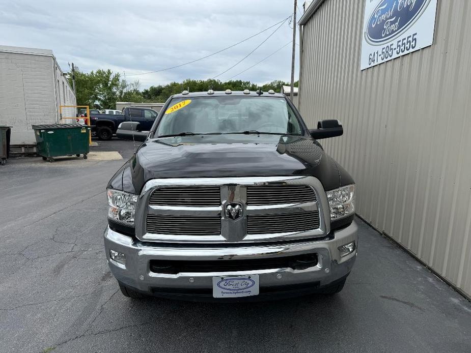 used 2017 Ram 3500 car, priced at $37,765