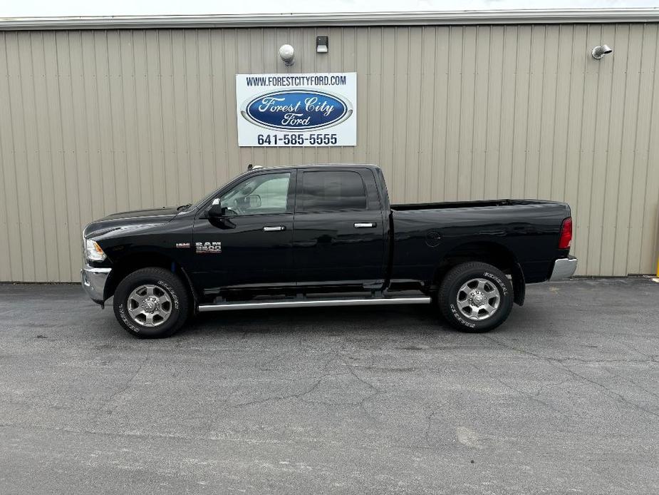 used 2017 Ram 3500 car, priced at $37,765