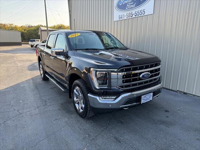 used 2023 Ford F-150 car, priced at $51,599