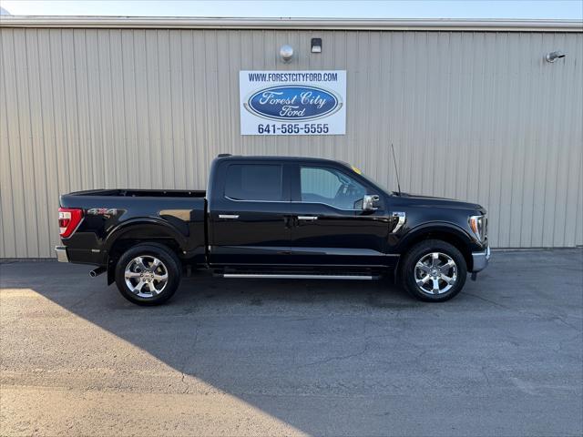 used 2023 Ford F-150 car, priced at $51,599