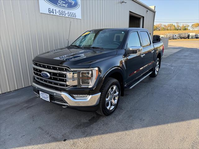 used 2023 Ford F-150 car, priced at $51,599