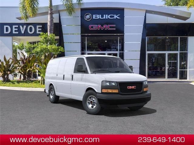 new 2025 GMC Savana 2500 car, priced at $50,289
