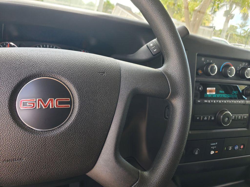 new 2025 GMC Savana 2500 car, priced at $47,290