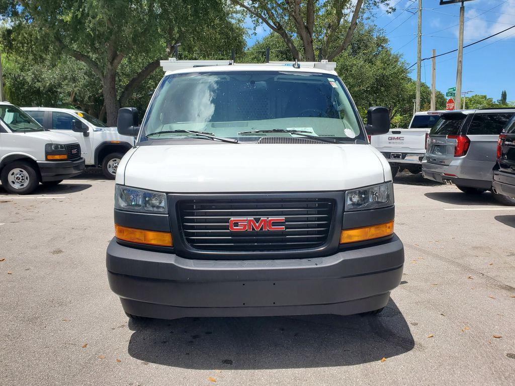 new 2025 GMC Savana 2500 car, priced at $47,290