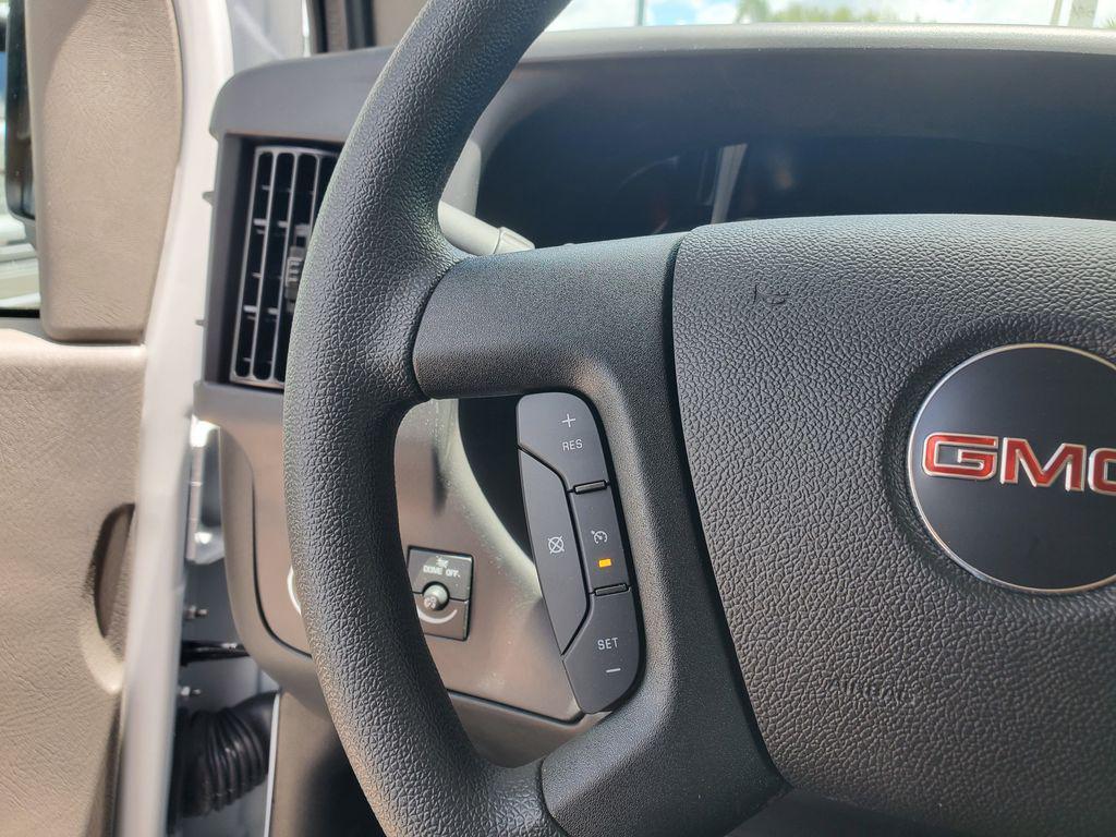 new 2025 GMC Savana 2500 car, priced at $47,290