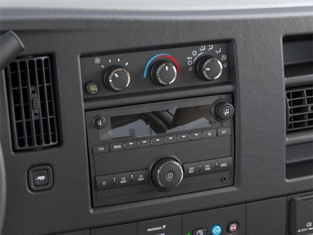new 2025 GMC Savana 2500 car, priced at $50,289