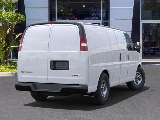 new 2025 GMC Savana 2500 car, priced at $50,289