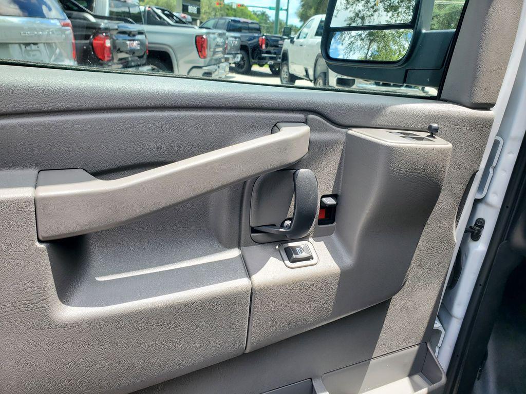 new 2025 GMC Savana 2500 car, priced at $47,290