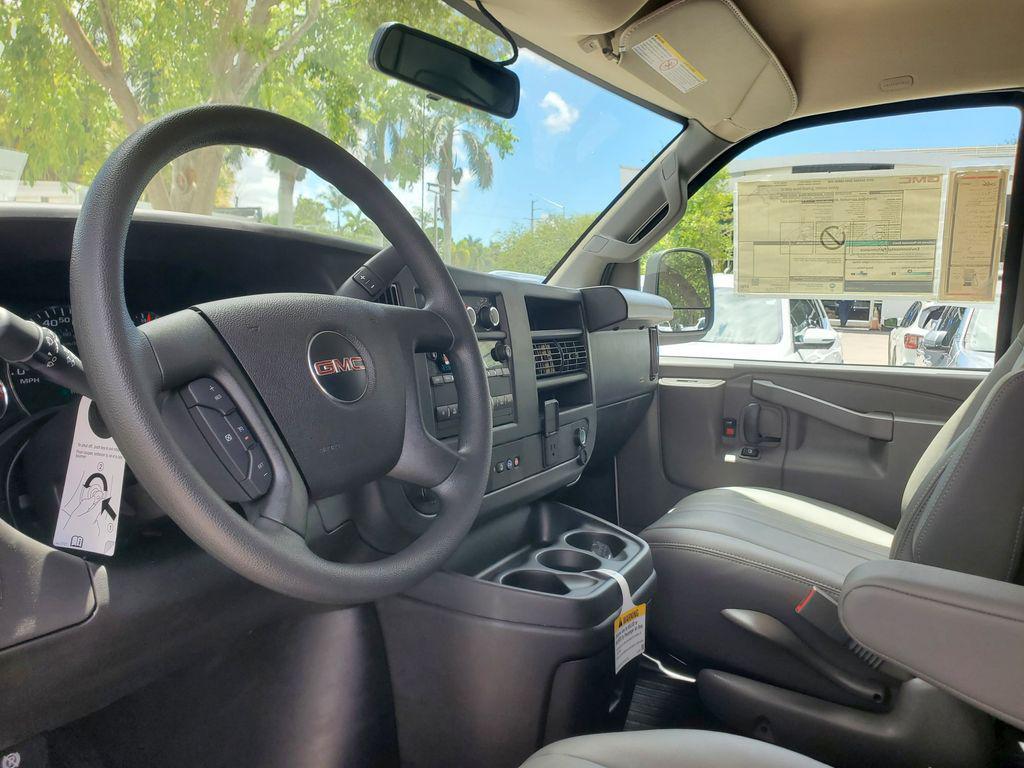 new 2025 GMC Savana 2500 car, priced at $47,290