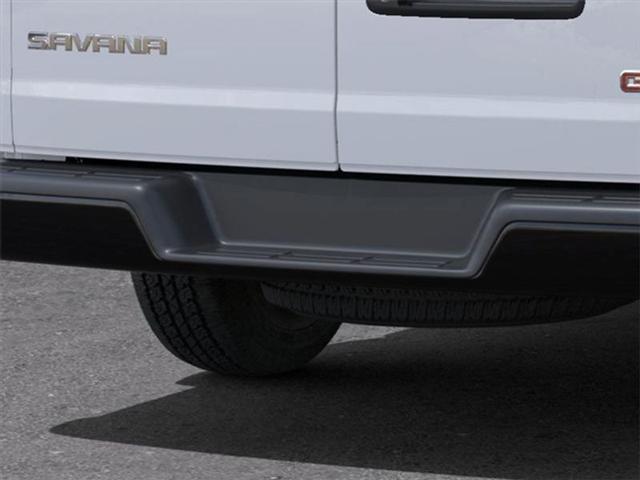 new 2025 GMC Savana 2500 car, priced at $50,289