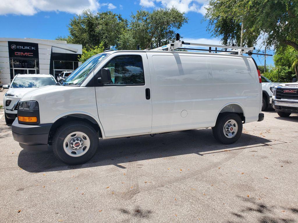 new 2025 GMC Savana 2500 car, priced at $47,290