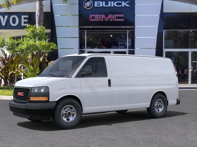 new 2025 GMC Savana 2500 car, priced at $49,290