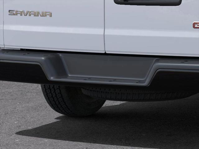 new 2025 GMC Savana 2500 car, priced at $49,290