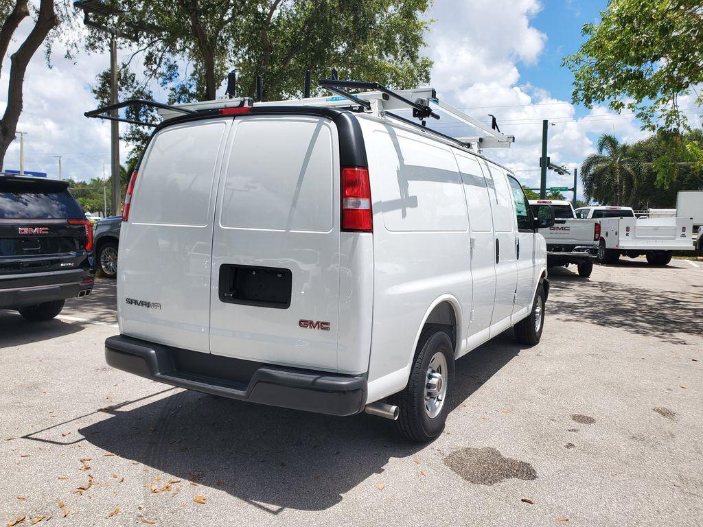 new 2025 GMC Savana 2500 car, priced at $47,290