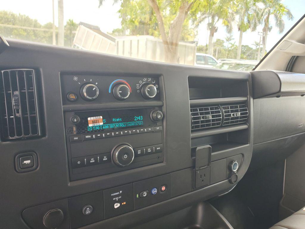 new 2025 GMC Savana 2500 car, priced at $47,290
