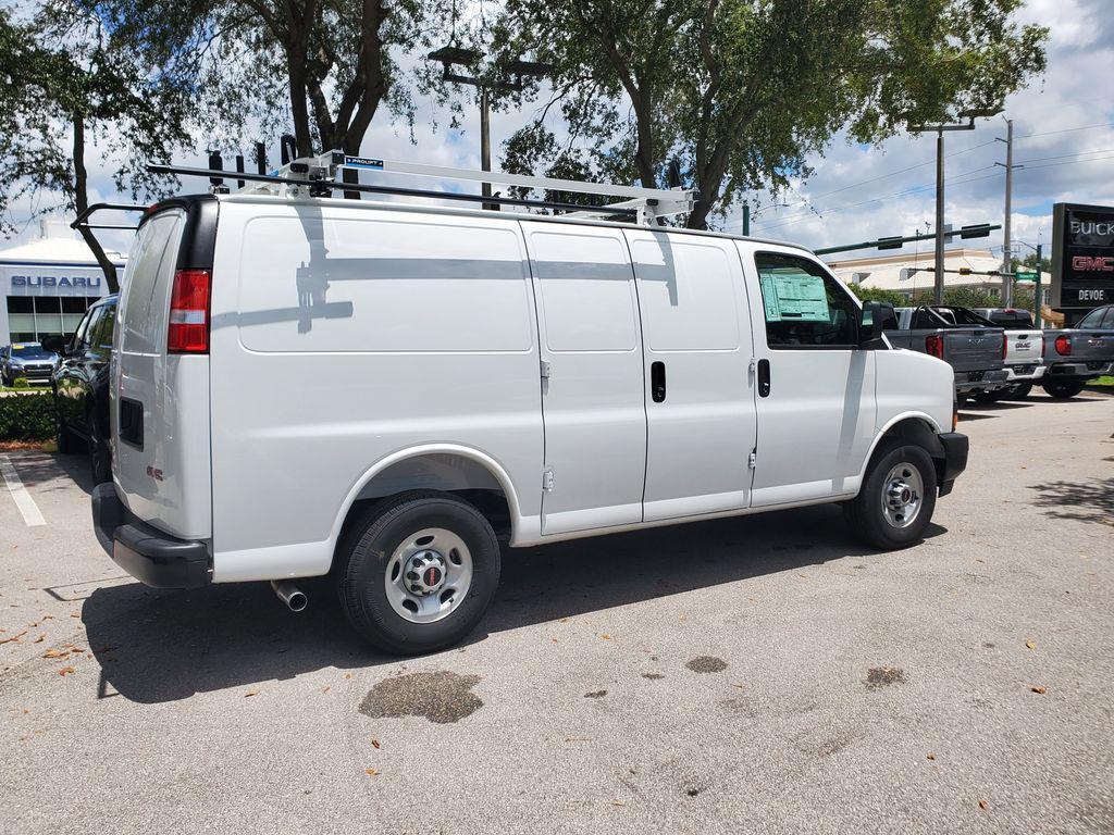 new 2025 GMC Savana 2500 car, priced at $47,290
