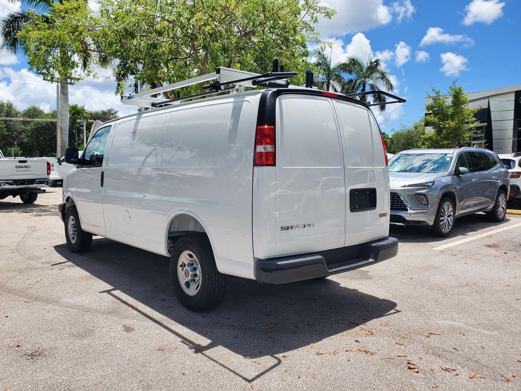 new 2025 GMC Savana 2500 car, priced at $47,290