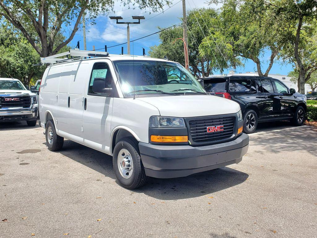 new 2025 GMC Savana 2500 car, priced at $47,290