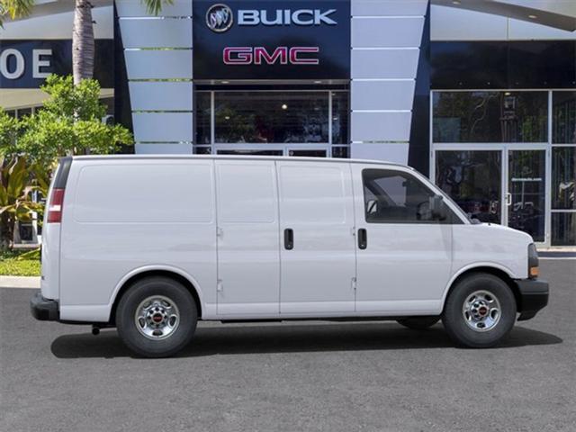 new 2025 GMC Savana 2500 car, priced at $50,289
