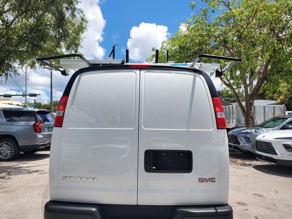 new 2025 GMC Savana 2500 car, priced at $47,290