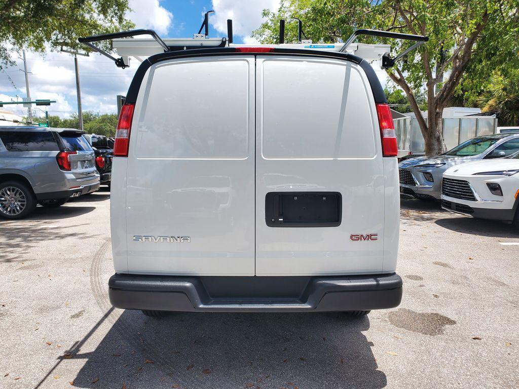 new 2025 GMC Savana 2500 car, priced at $47,290