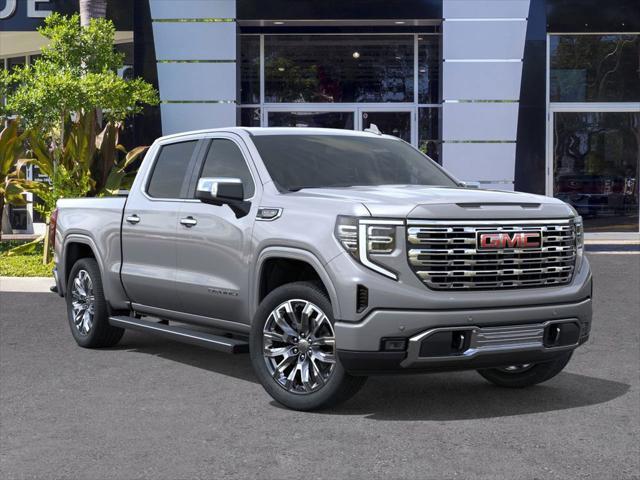new 2025 GMC Sierra 1500 car, priced at $70,444