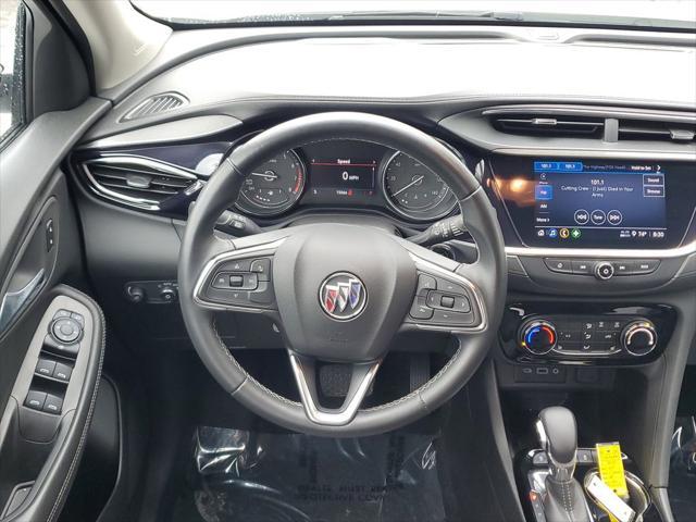 used 2022 Buick Encore GX car, priced at $19,750