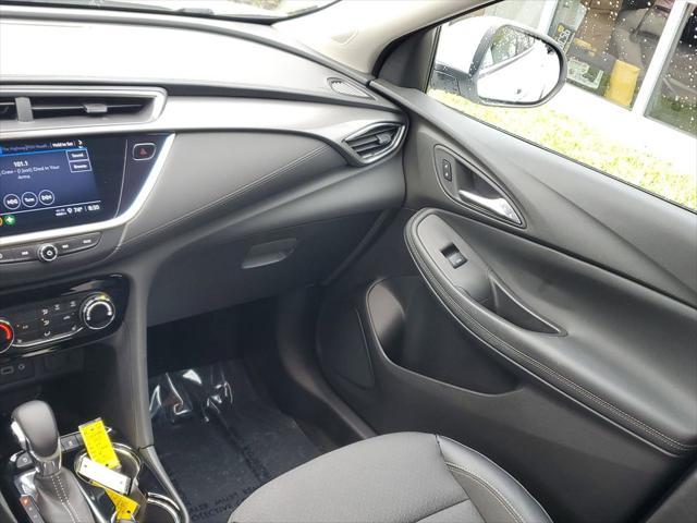 used 2022 Buick Encore GX car, priced at $19,750