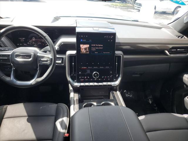 used 2025 GMC Yukon XL car, priced at $77,000