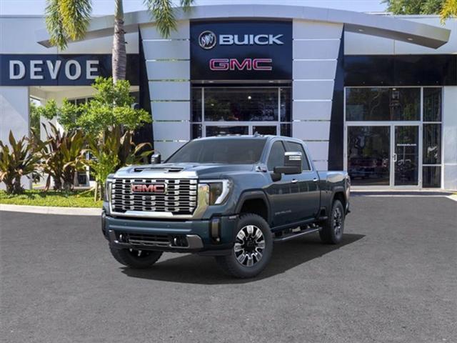 new 2025 GMC Sierra 2500 car, priced at $84,559