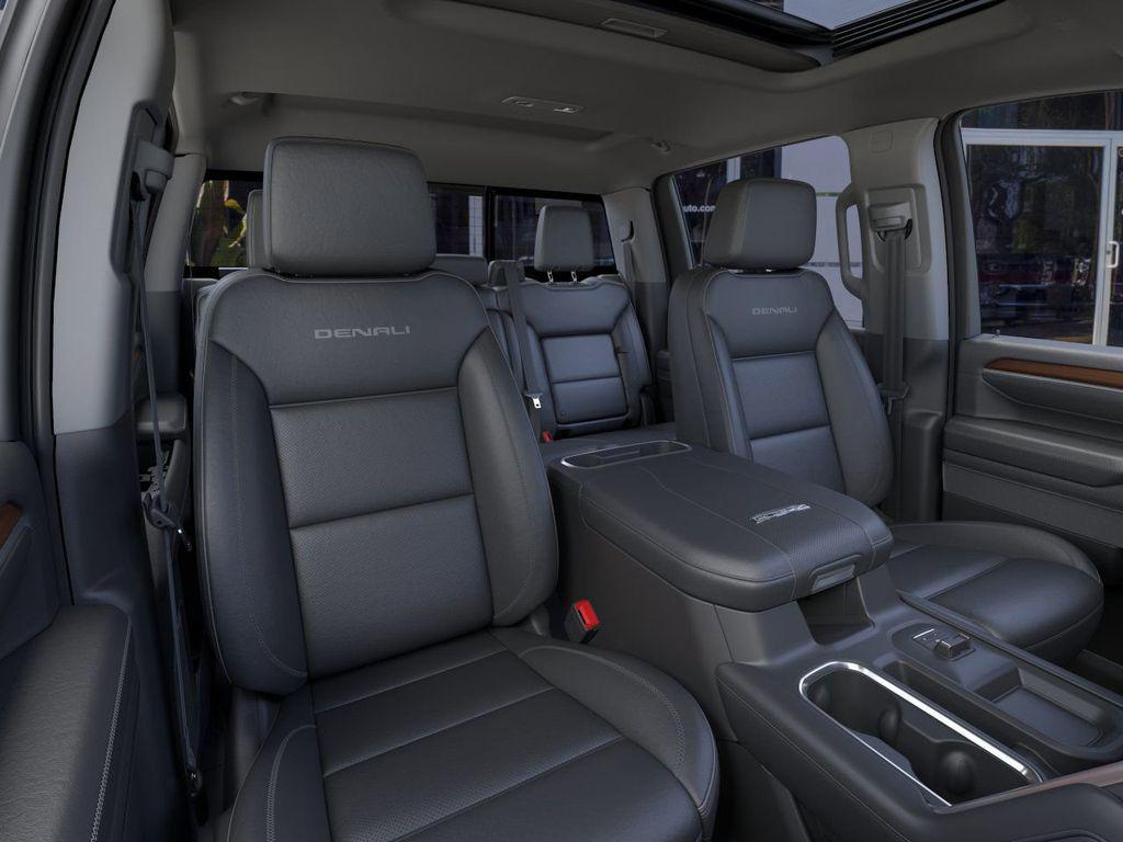 new 2025 GMC Sierra 2500 car, priced at $78,559