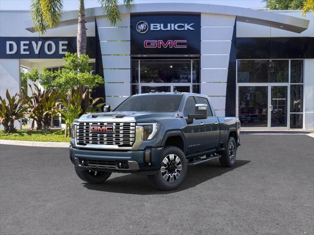 new 2025 GMC Sierra 2500 car, priced at $83,559