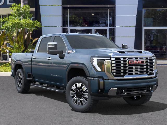 new 2025 GMC Sierra 2500 car, priced at $83,559