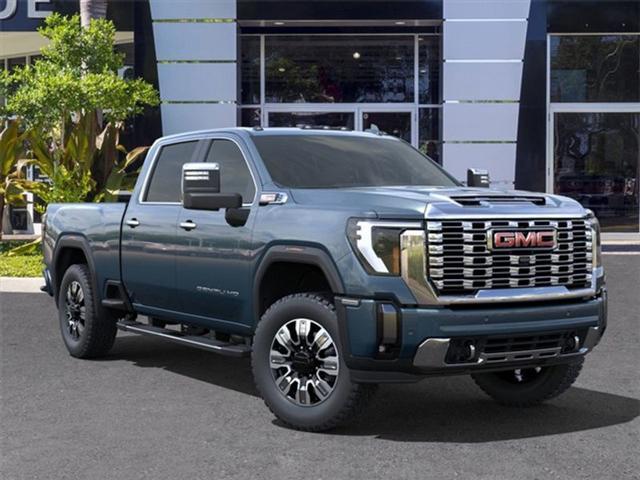 new 2025 GMC Sierra 2500 car, priced at $84,559