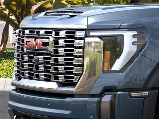 new 2025 GMC Sierra 2500 car, priced at $84,559