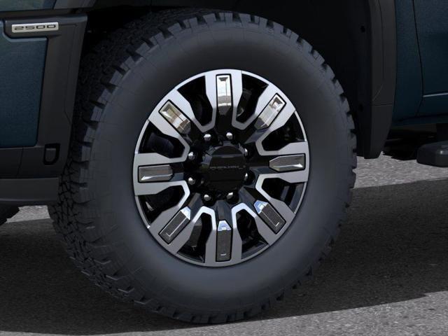 new 2025 GMC Sierra 2500 car, priced at $83,559