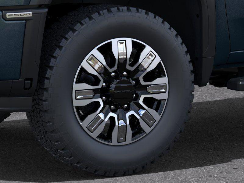 new 2025 GMC Sierra 2500 car, priced at $78,559