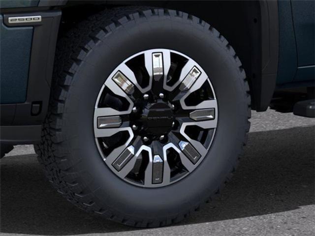 new 2025 GMC Sierra 2500 car, priced at $84,559