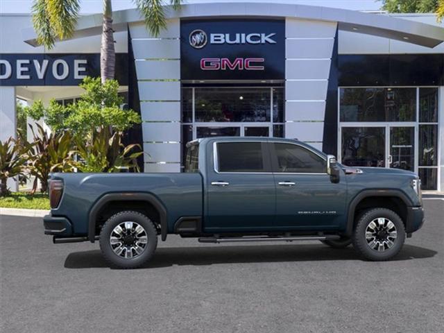 new 2025 GMC Sierra 2500 car, priced at $84,559