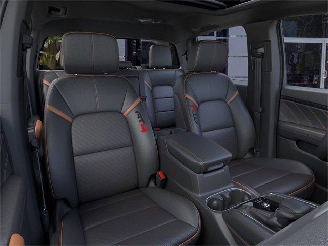 new 2025 GMC Canyon car, priced at $56,359